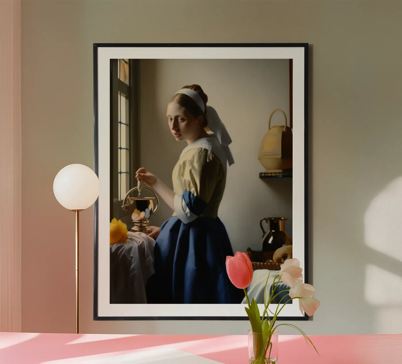un giovane servitore poster da The Dinda