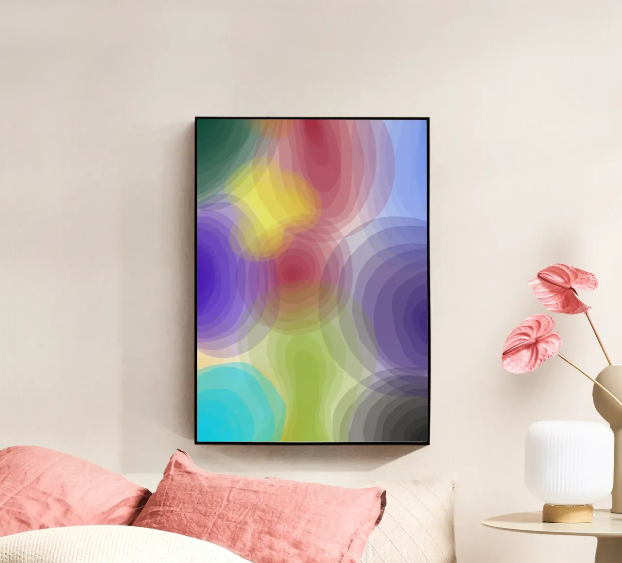 Mesmerizing plexiglass da Simplicity