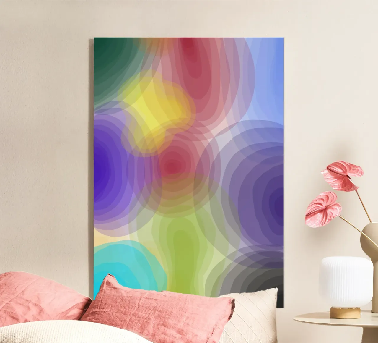 Mesmerizing plexiglass da Simplicity