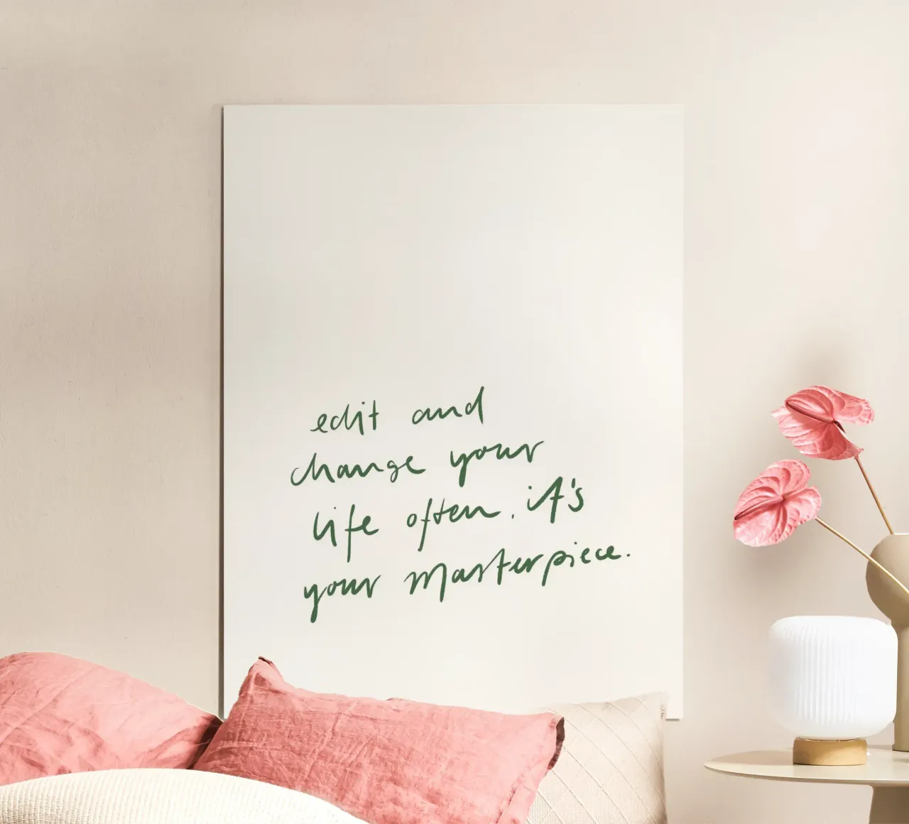 Masterpiece poster da KRUTH DESIGN