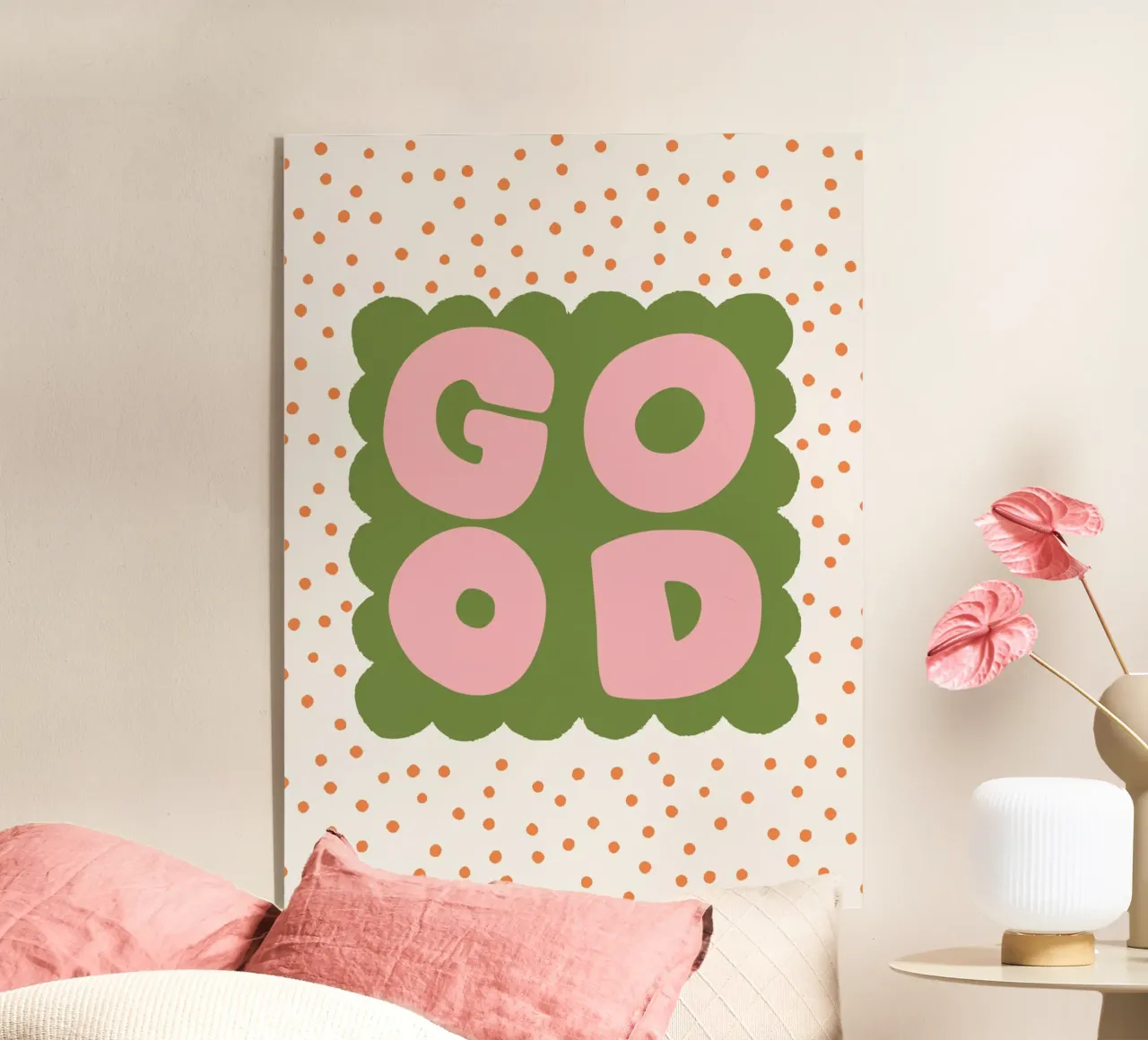 Bold Good plexiglass da KRUTH DESIGN