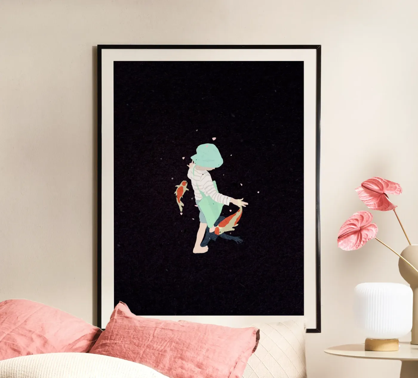 Duet poster da Duong Tu Tran