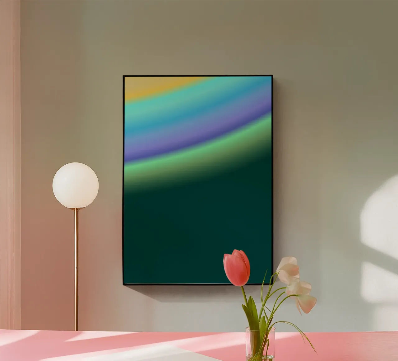 adrenaline 🪐 acryl van ÂME LIBRE STUDIO 2.0