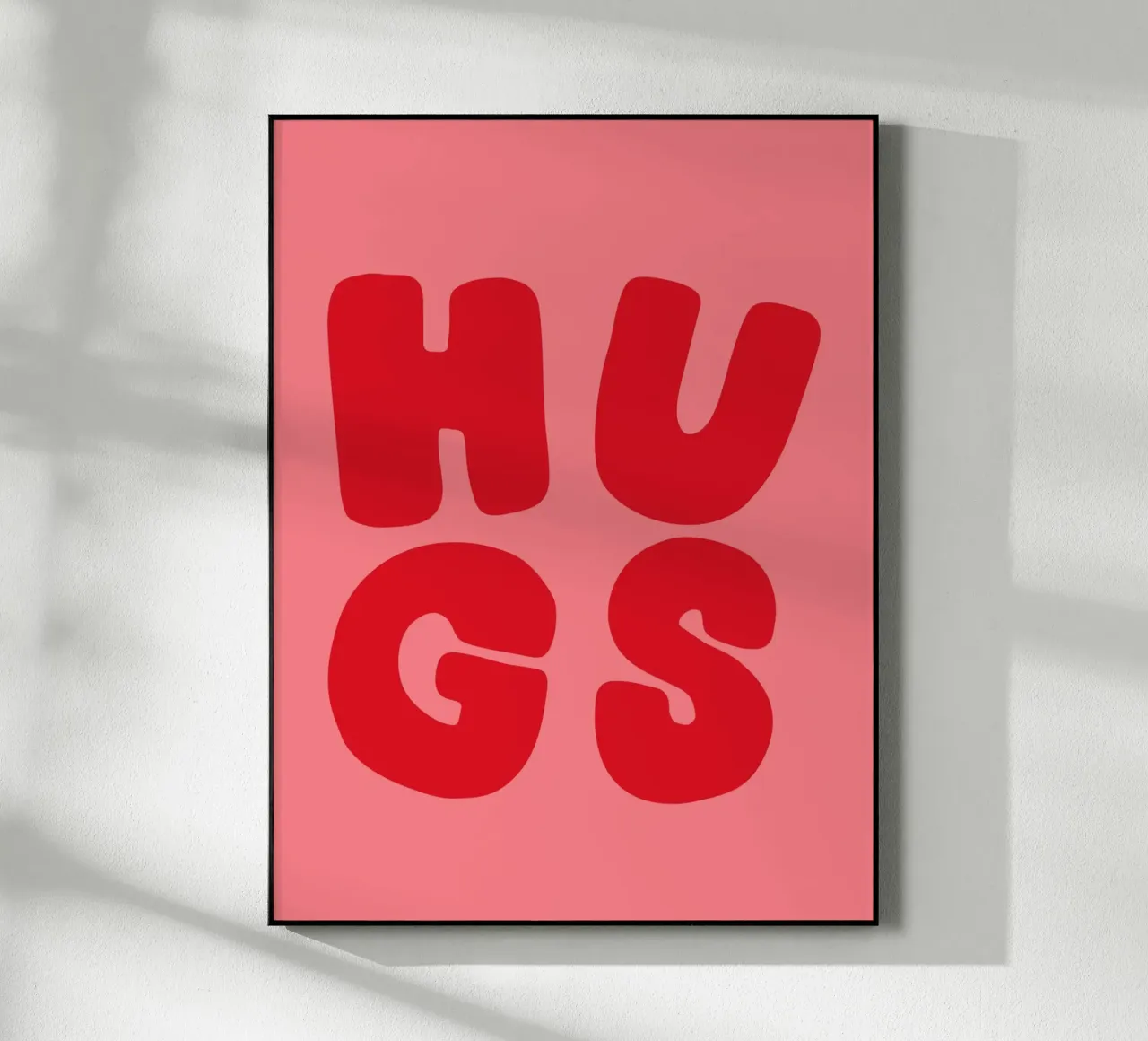 Hugs plexiglass da KRUTH DESIGN