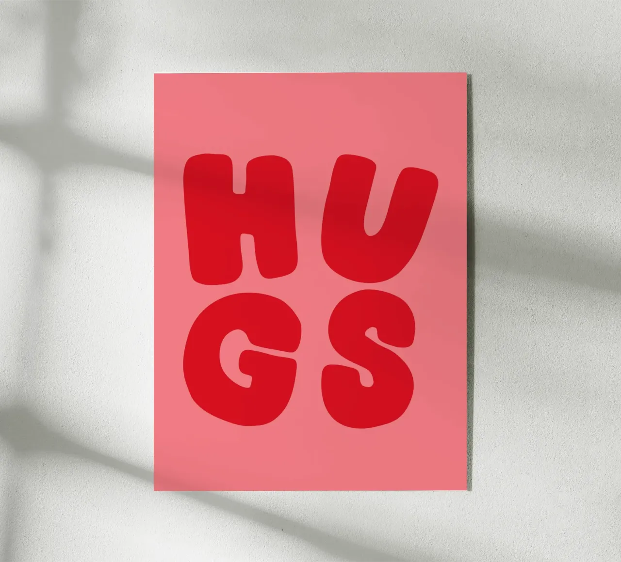 Hugs plexiglass da KRUTH DESIGN