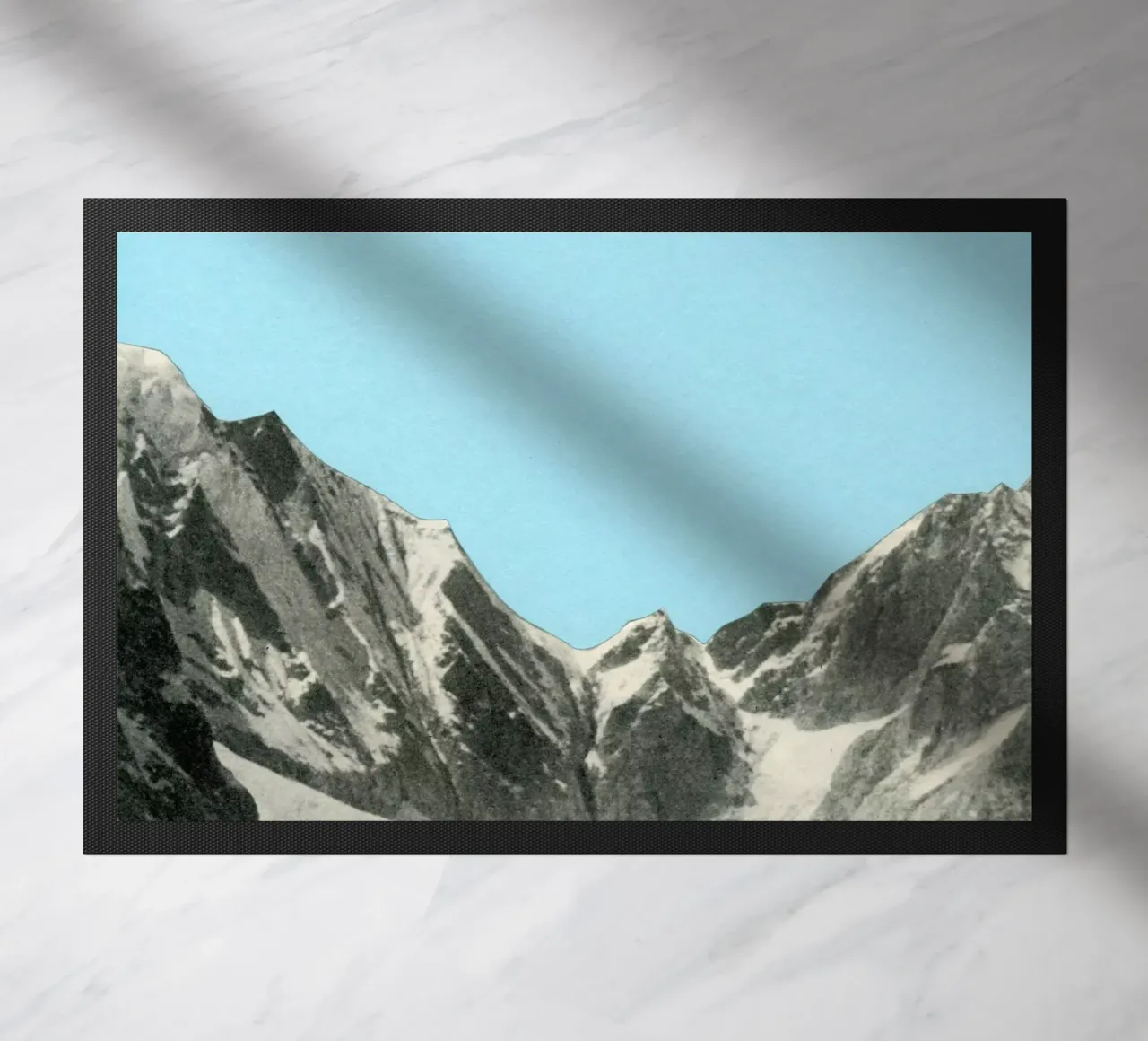 Cieli blu zerbino da Cassia Beck Collage