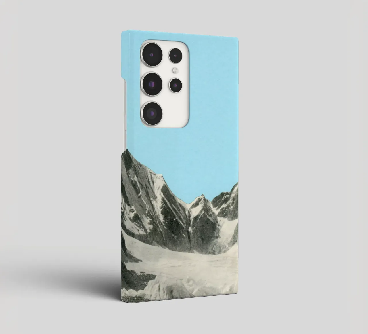 Cieli blu cover samsung da Cassia Beck Collage