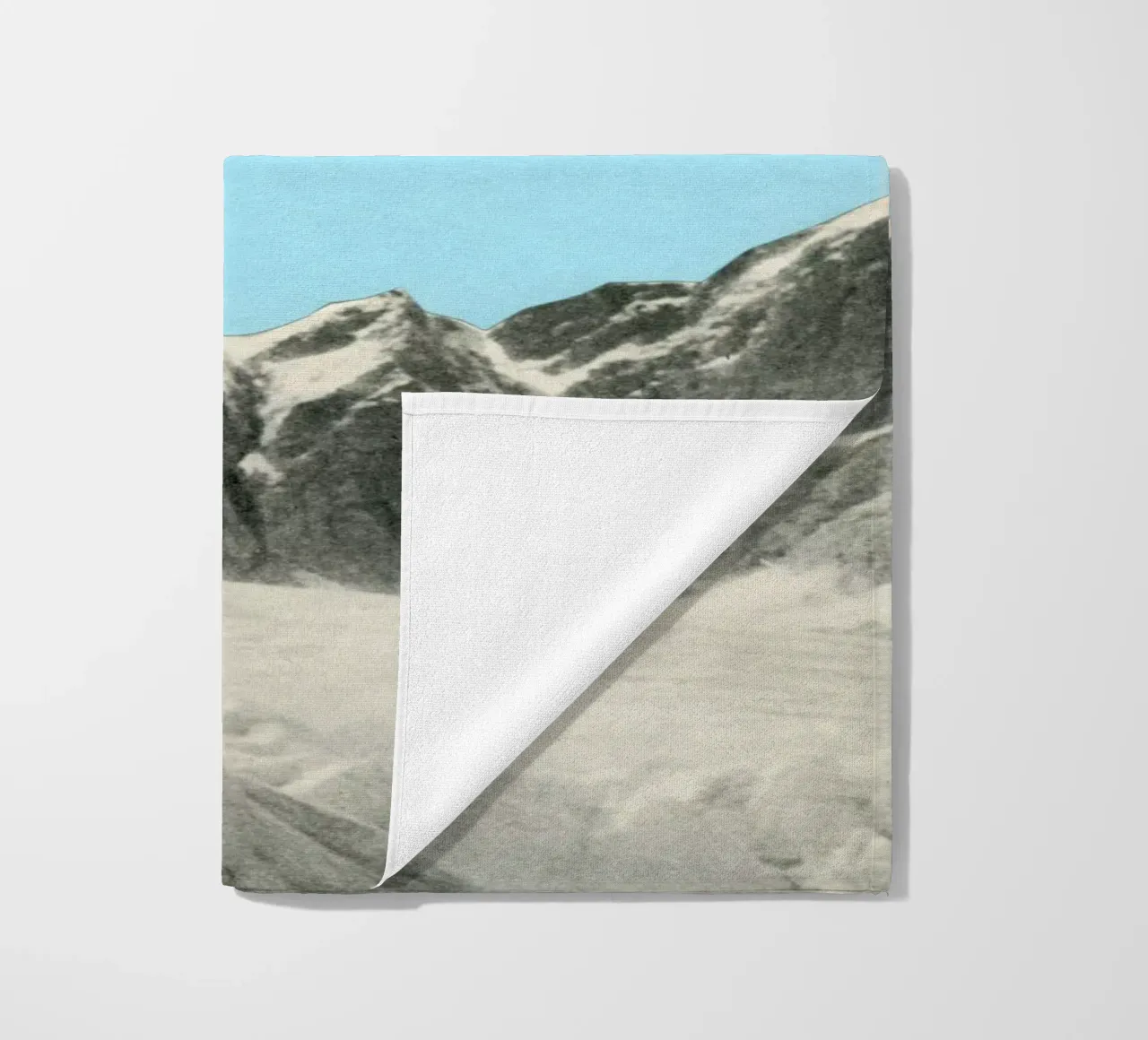 Cieli blu telo mare da Cassia Beck Collage