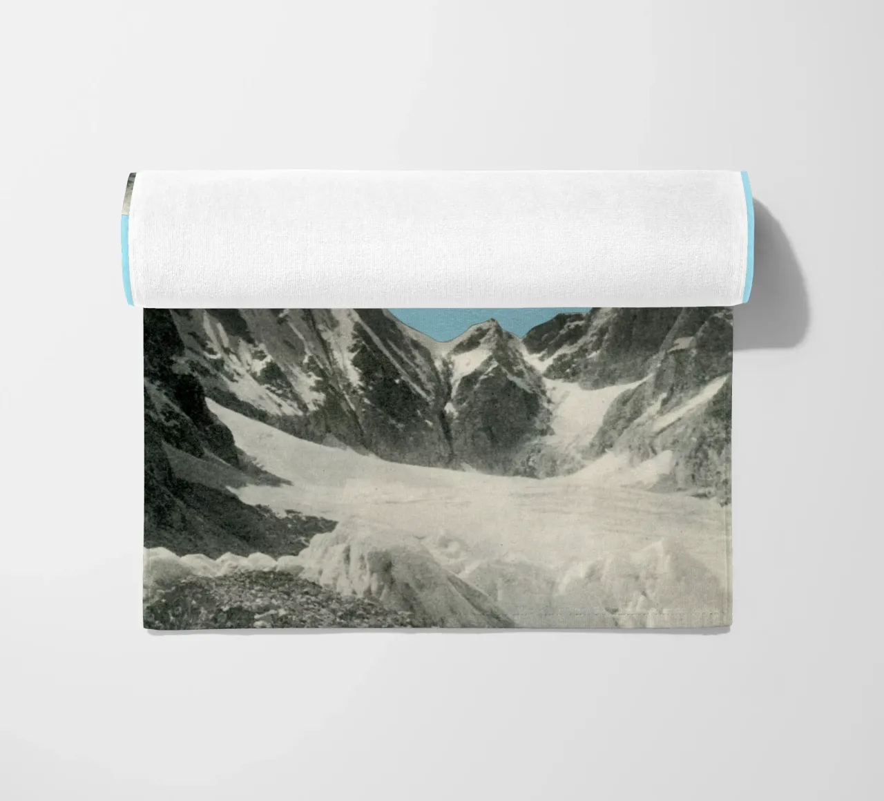 Cieli blu telo mare da Cassia Beck Collage