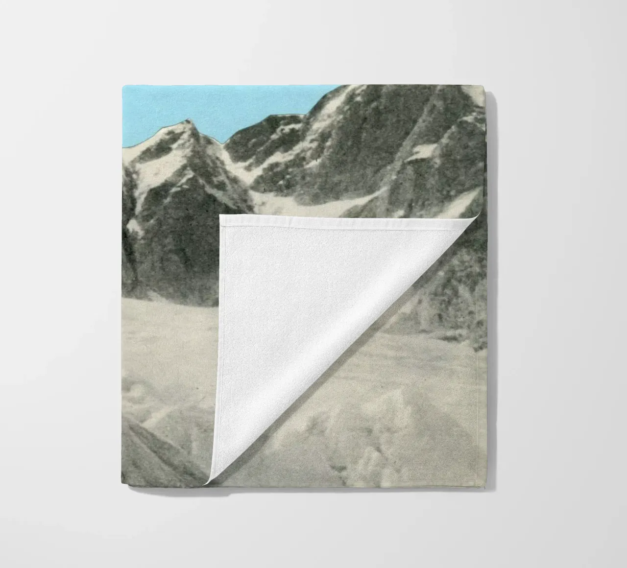 Cieli blu telo mare da Cassia Beck Collage