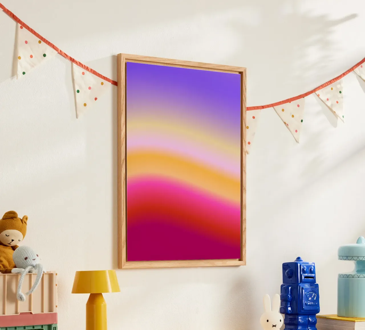 CONFIDENCE acryl van ÂME LIBRE STUDIO