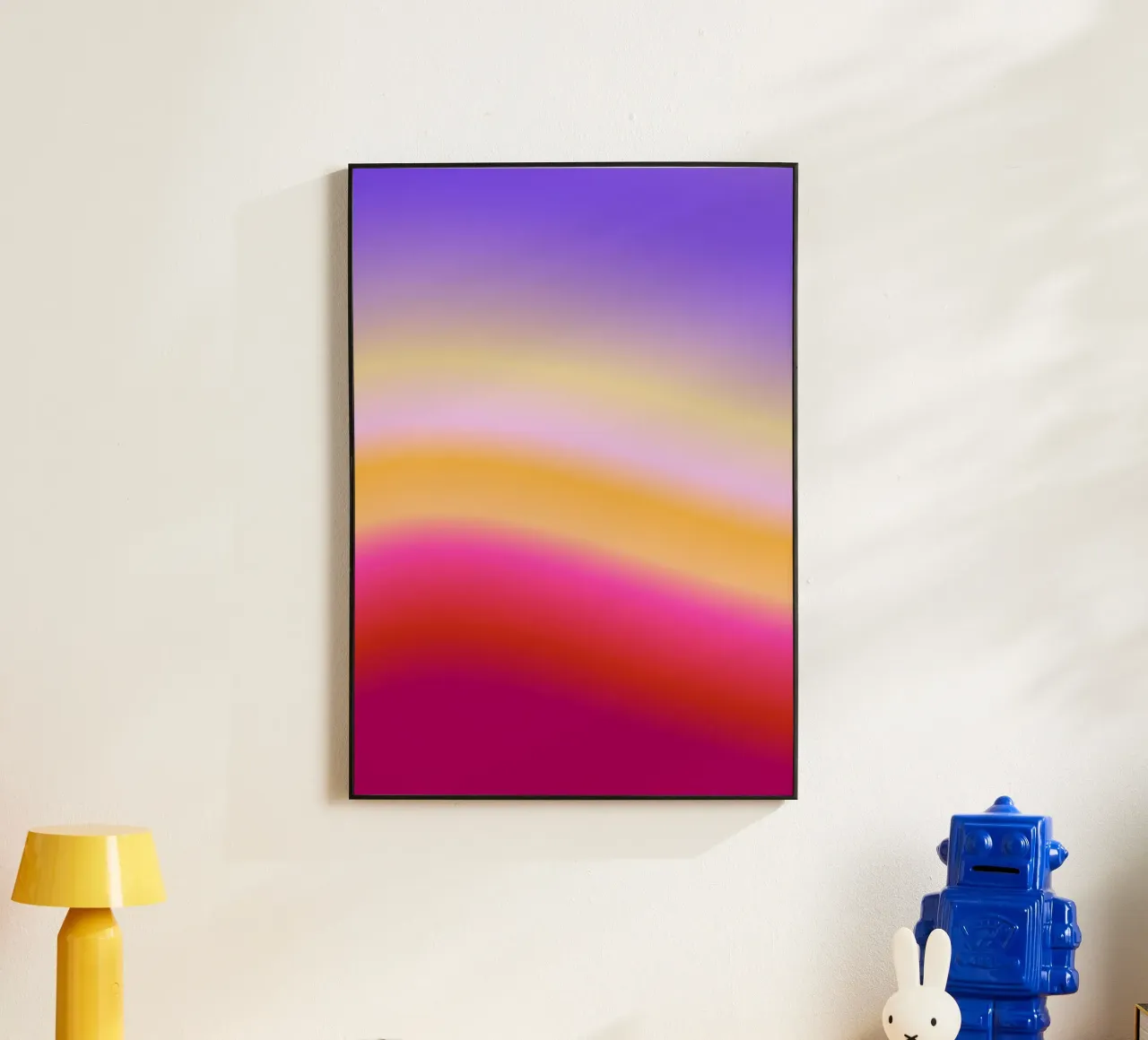 BEAUTY forex-plaat van ÂME LIBRE STUDIO