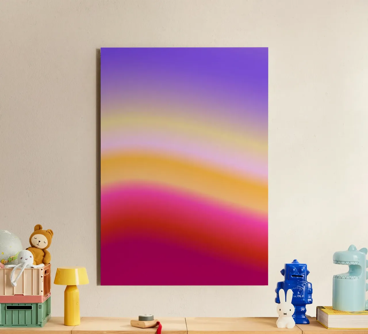 BEAUTY forex-plaat van ÂME LIBRE STUDIO