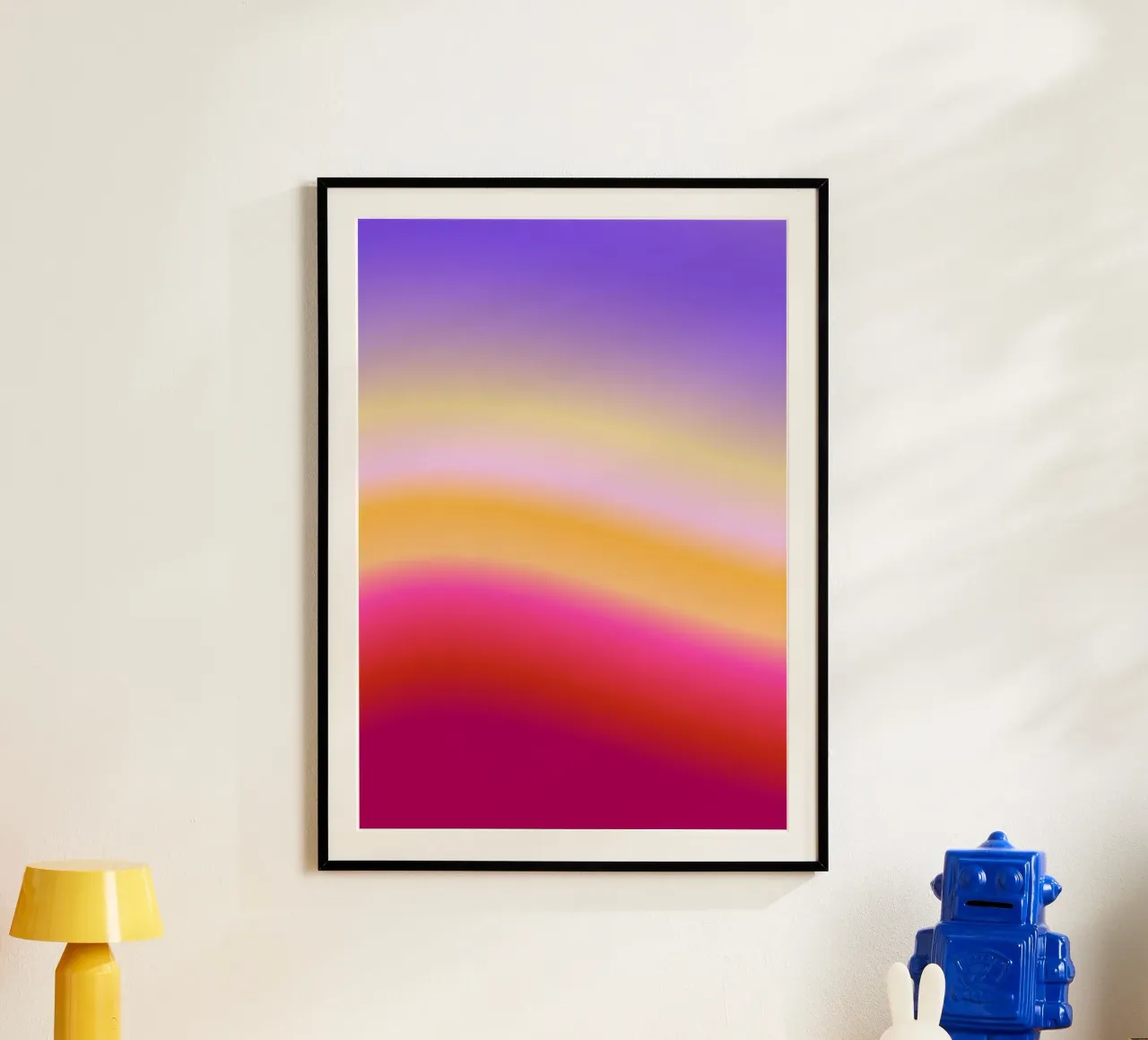 CONFIDENCE poster van ÂME LIBRE STUDIO