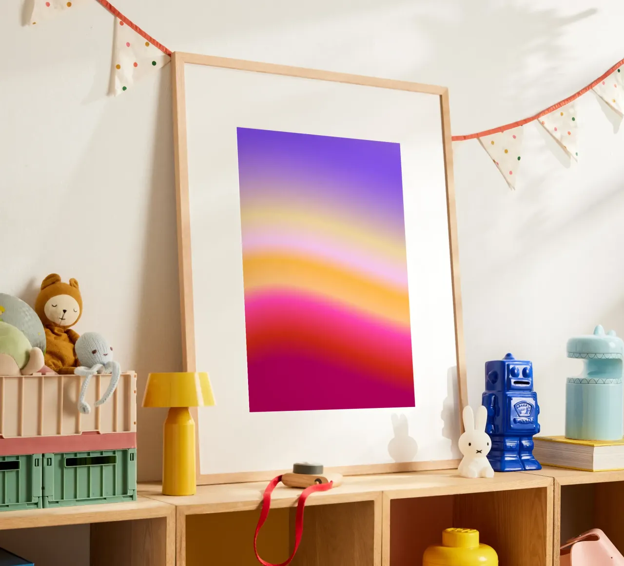 CONFIDENCE poster van ÂME LIBRE STUDIO