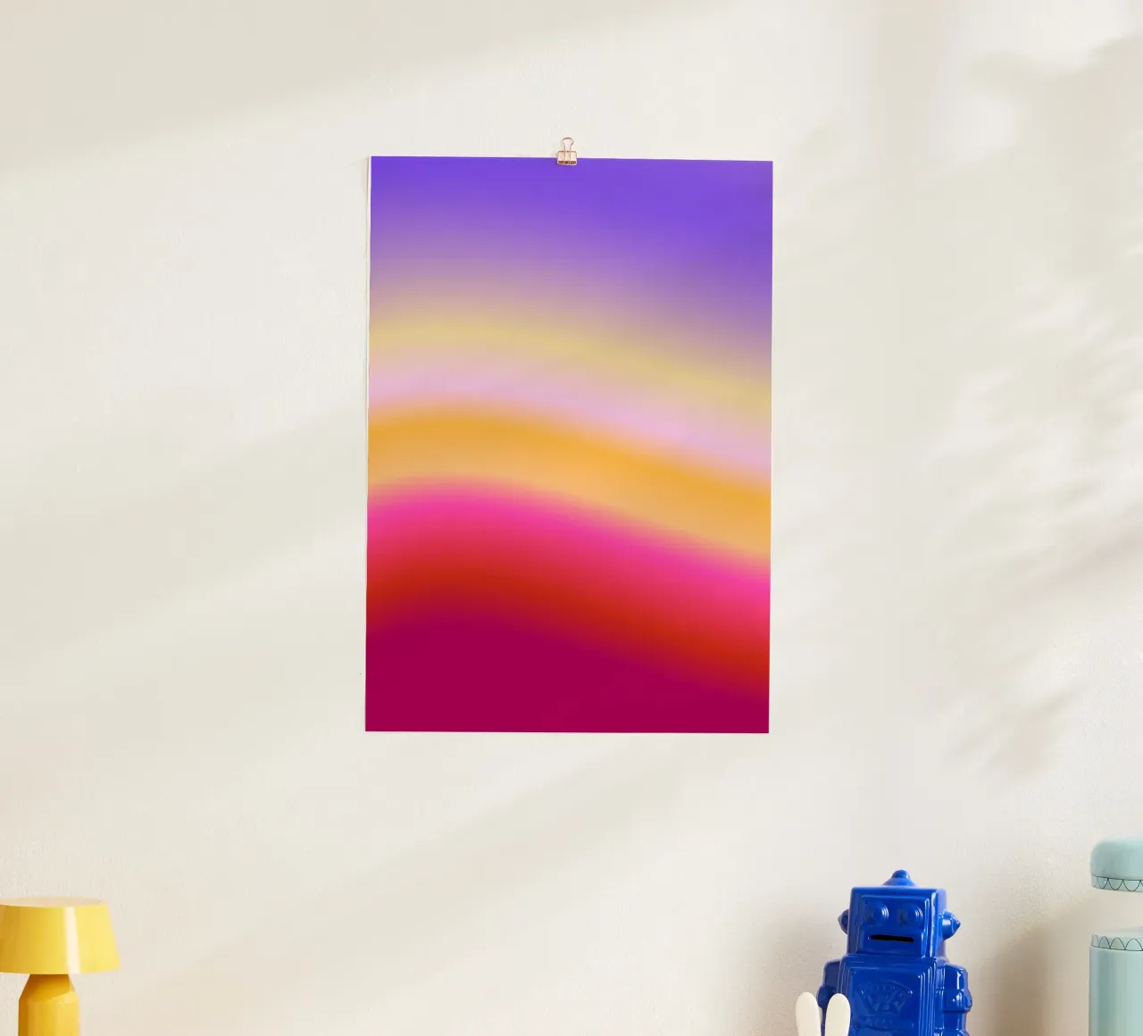 CONFIDENCE poster da ÂME LIBRE STUDIO