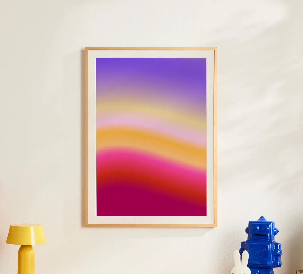 CONFIDENCE poster van ÂME LIBRE STUDIO