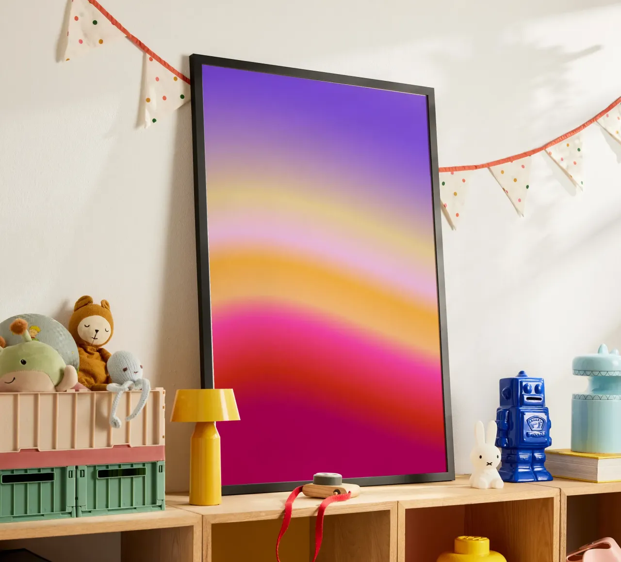 CONFIDENCE poster van ÂME LIBRE STUDIO