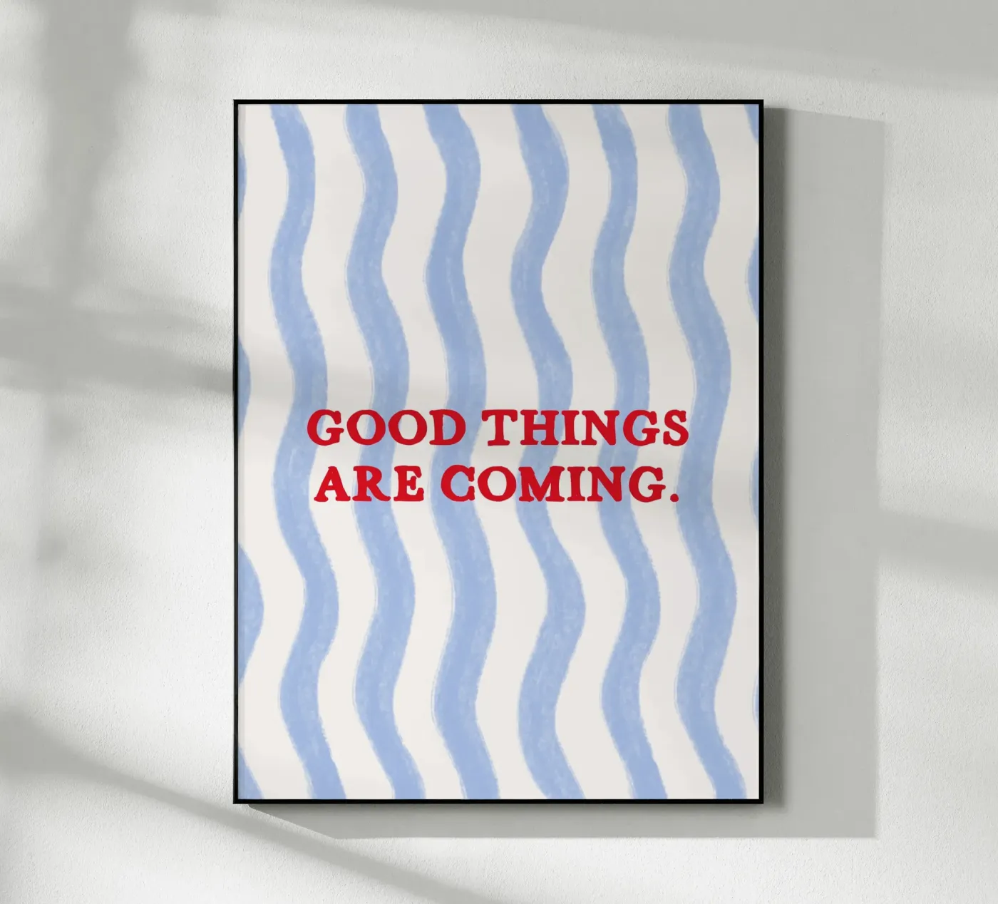 Good Things plexiglass da KRUTH DESIGN