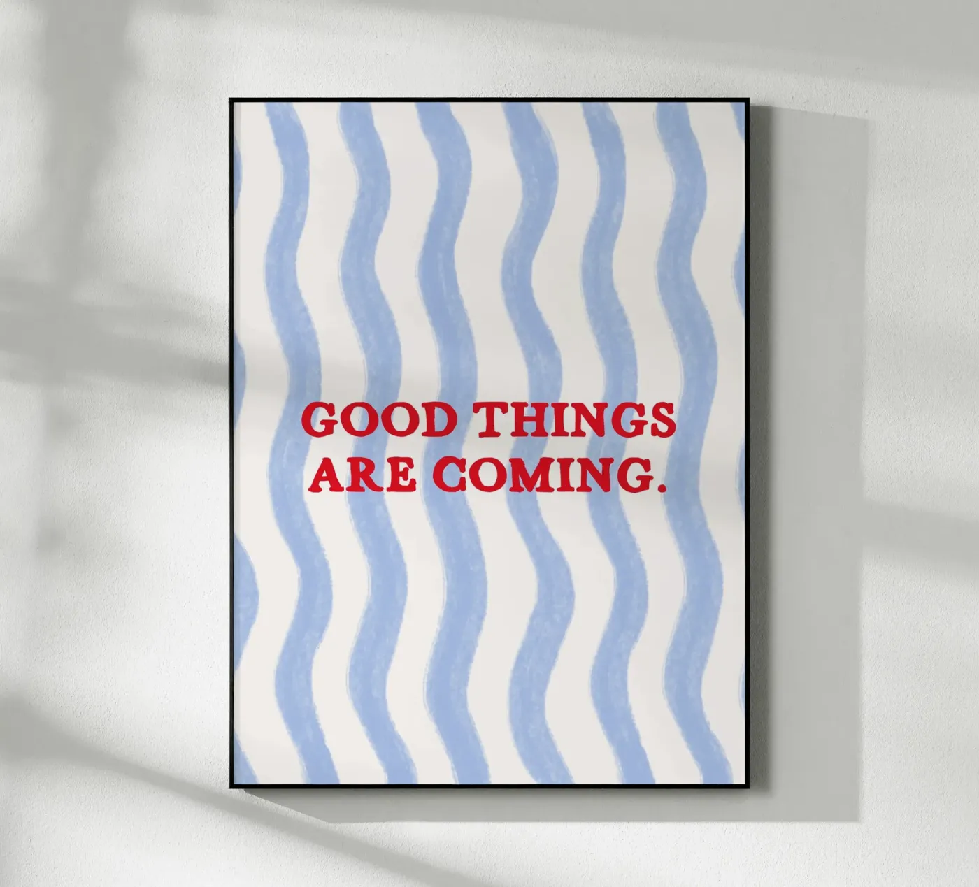 Good Things plexiglas de KRUTH DESIGN