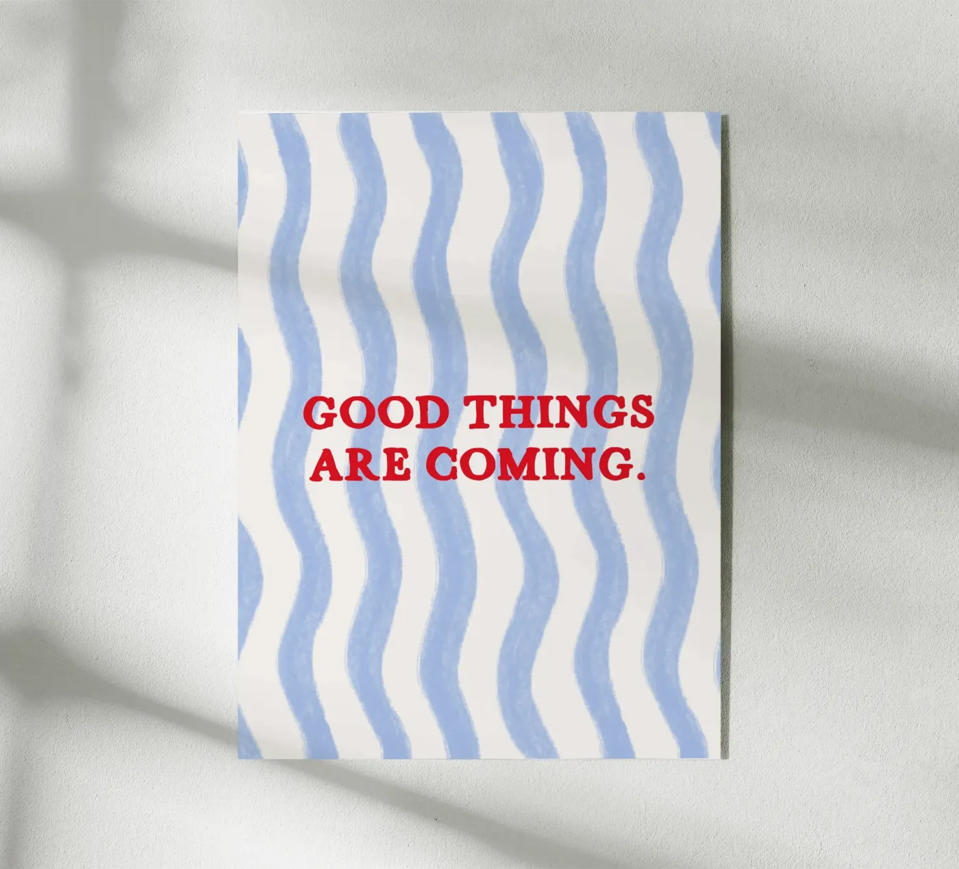Good Things plexiglass da KRUTH DESIGN