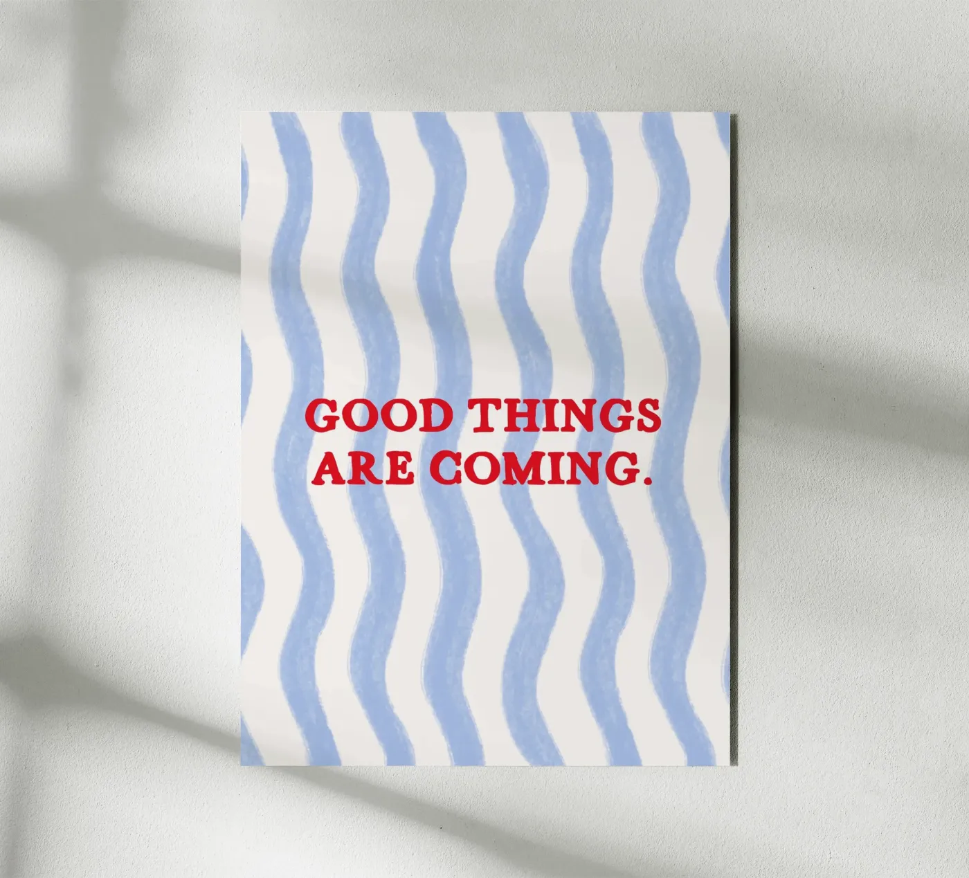 Good Things forex-plaat van KRUTH DESIGN