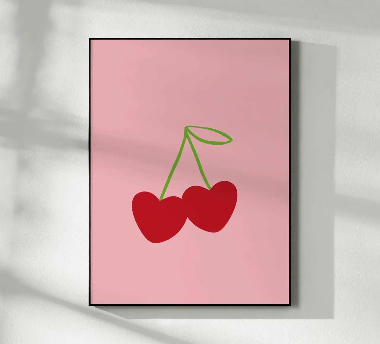 Heart Cherry plexiglass da KRUTH DESIGN
