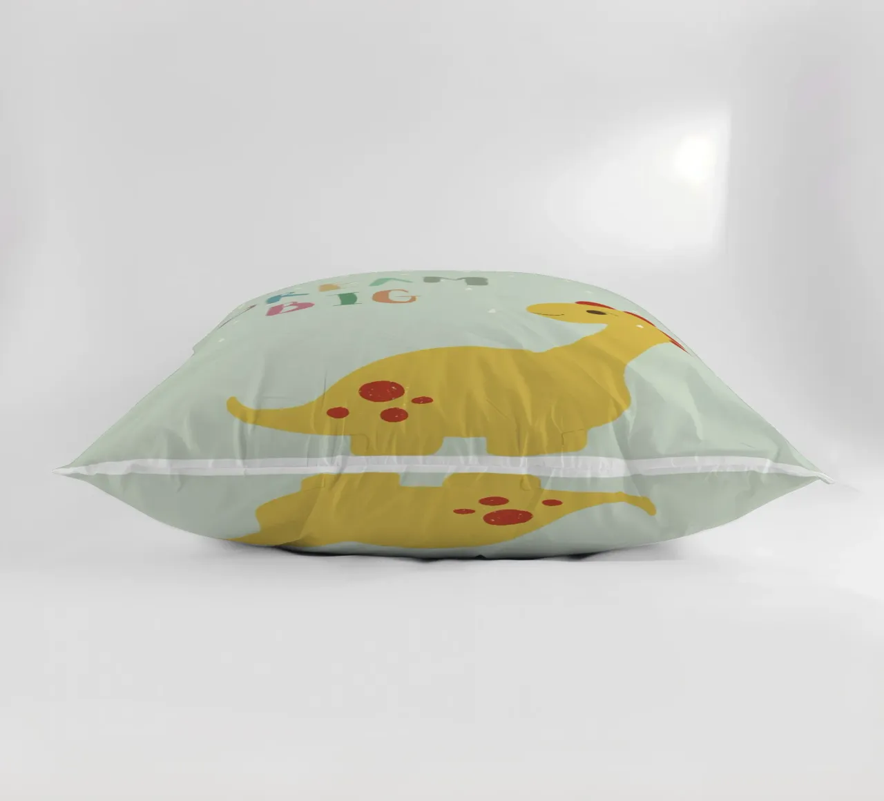 Sognare in grande cuscino da DesignArt
