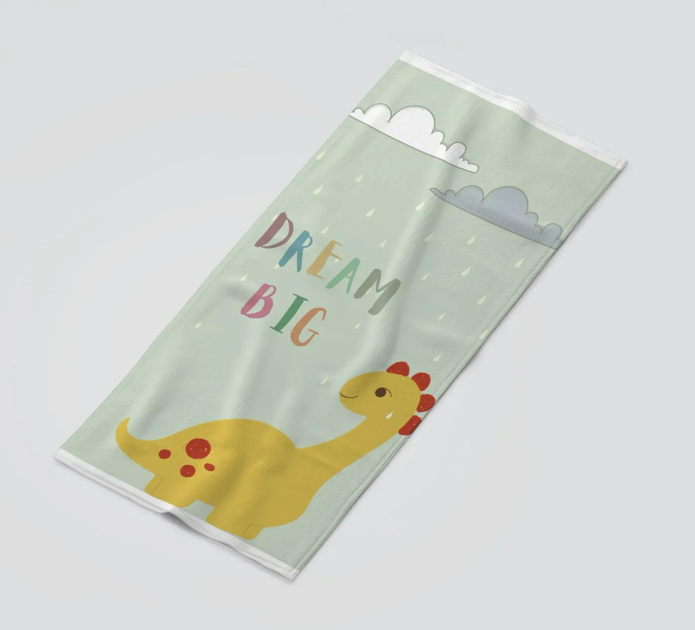 Sognare in grande telo mare da DesignArt