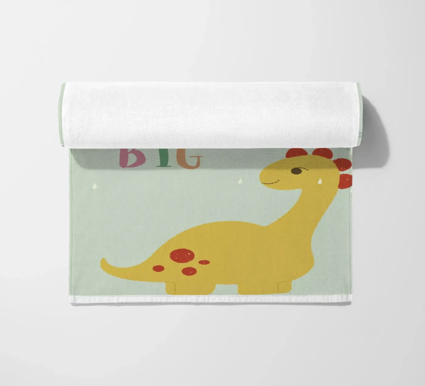 Sognare in grande telo mare da DesignArt