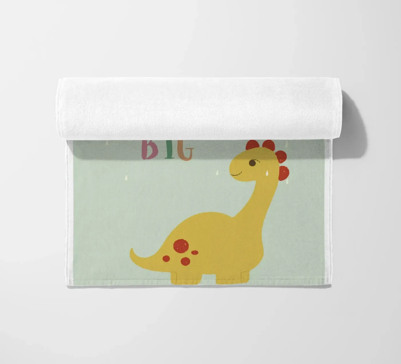 Sognare in grande telo mare da DesignArt