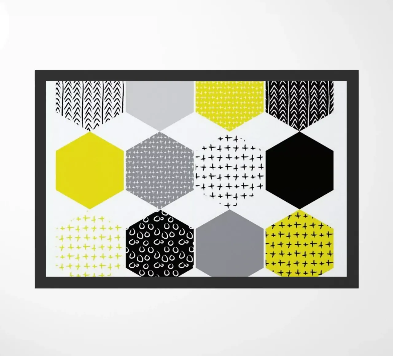 Yellowhex zerbino da Maria Kritzas