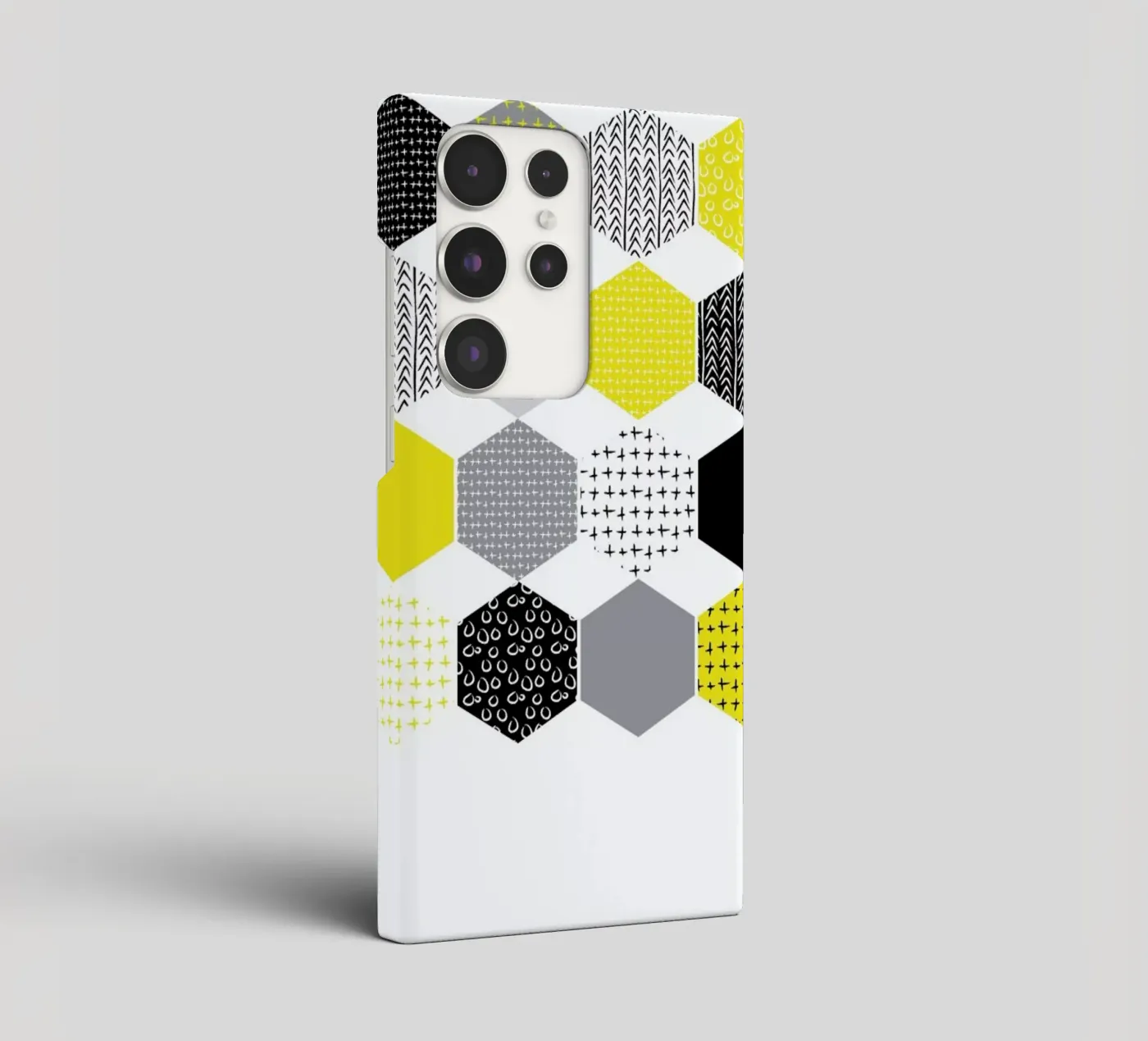 Yellowhex cover samsung da Maria Kritzas