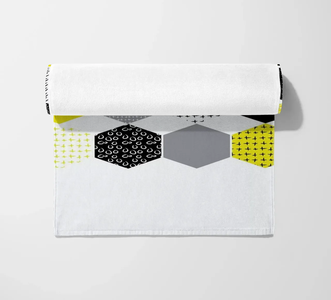 Yellowhex telo mare da Maria Kritzas