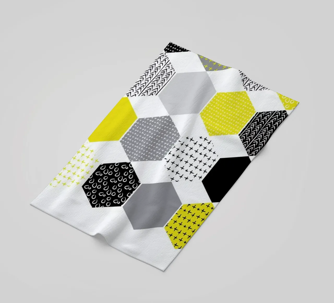 Yellowhex telo mare da Maria Kritzas