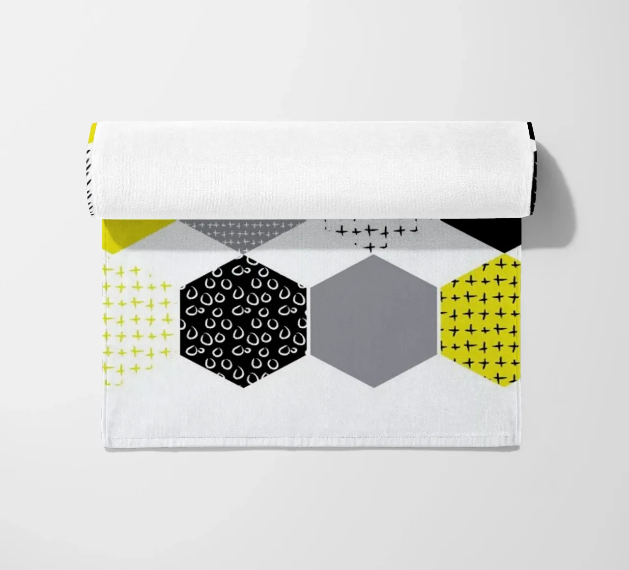 Yellowhex telo mare da Maria Kritzas