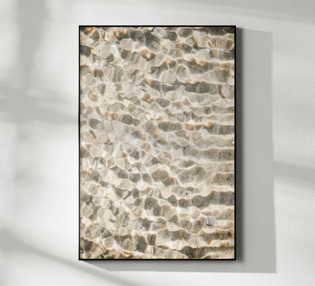 DurchBlick - Texel plexiglass da stine wiemann