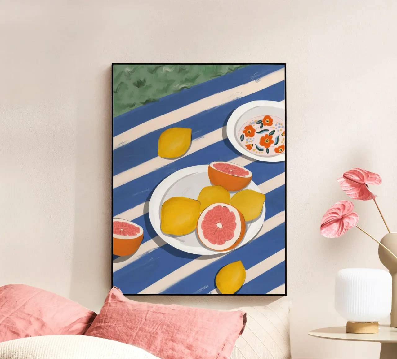 Fruity Picnic plexiglass da treechild