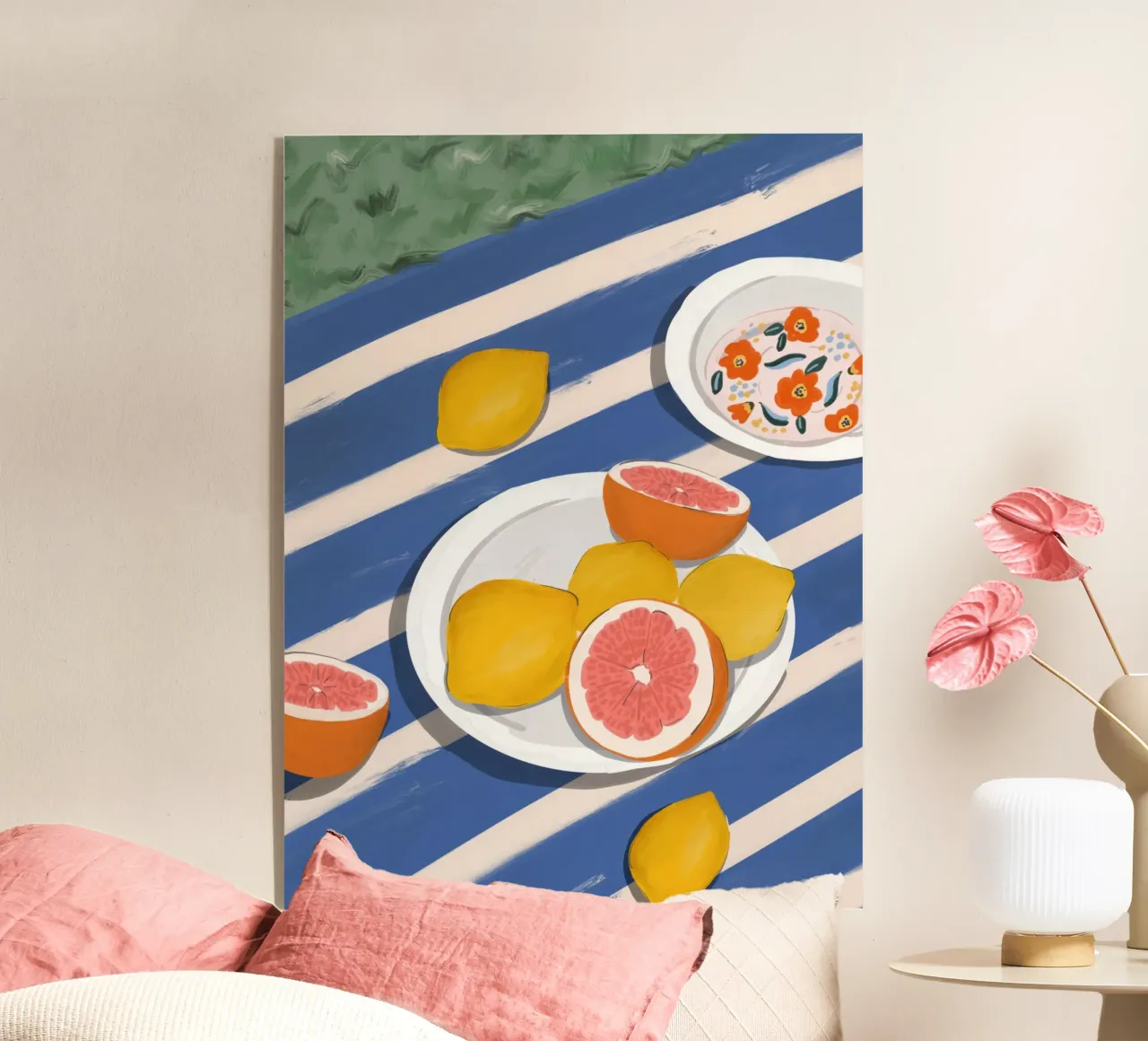 Fruity Picnic acryl van treechild