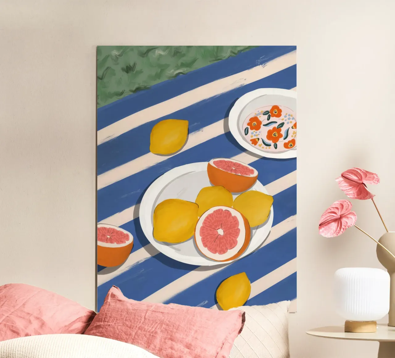 Fruity Picnic poster da treechild