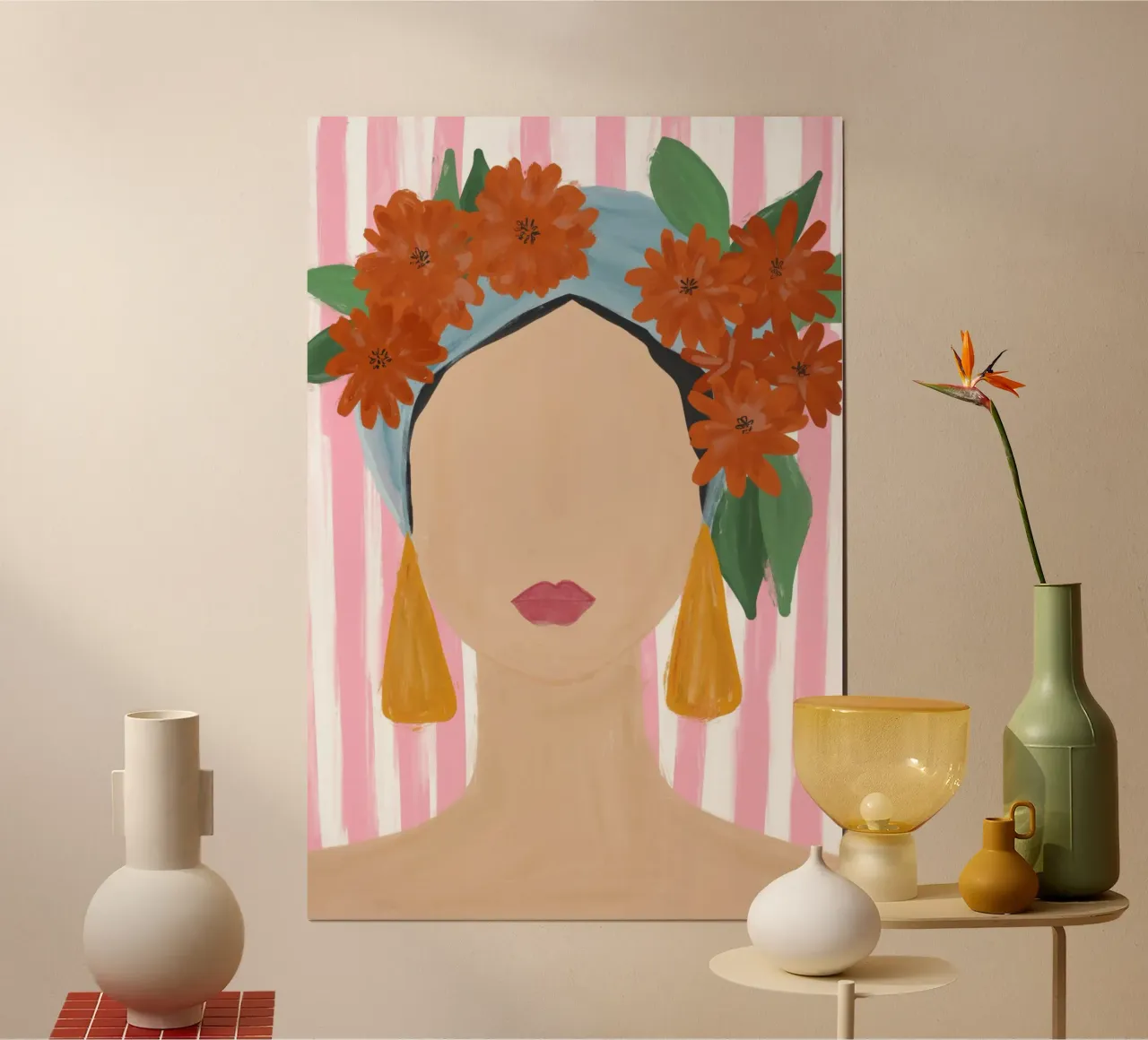 Summer Muse poster da treechild