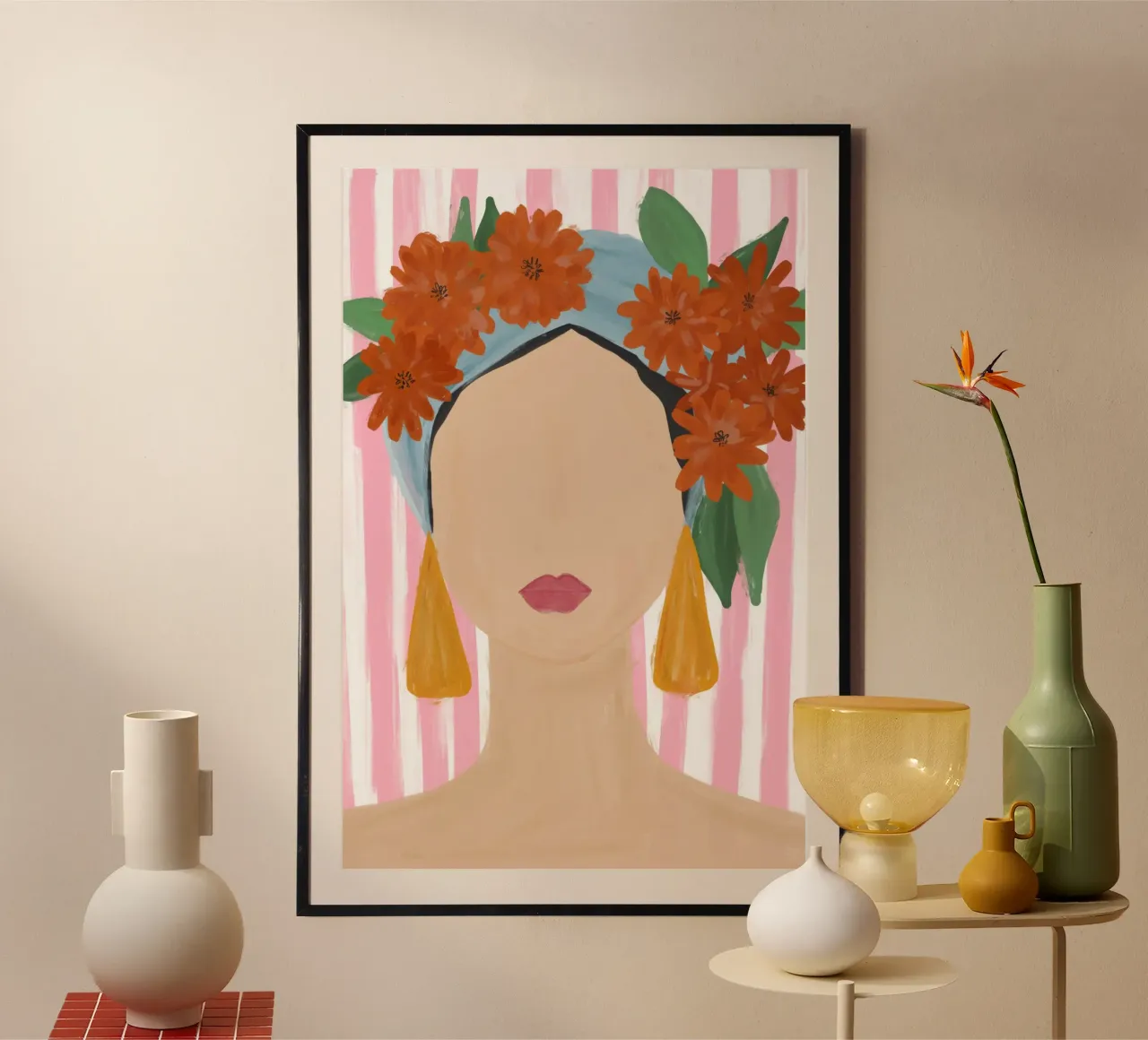 Summer Muse poster da treechild