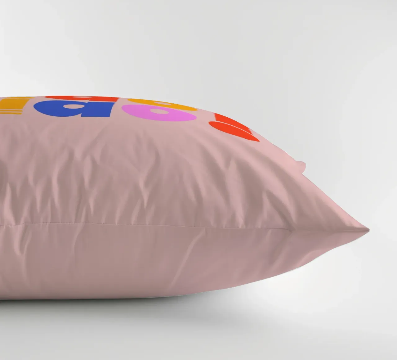 Ciao Retro Pop Art Quote cuscino da showmemars