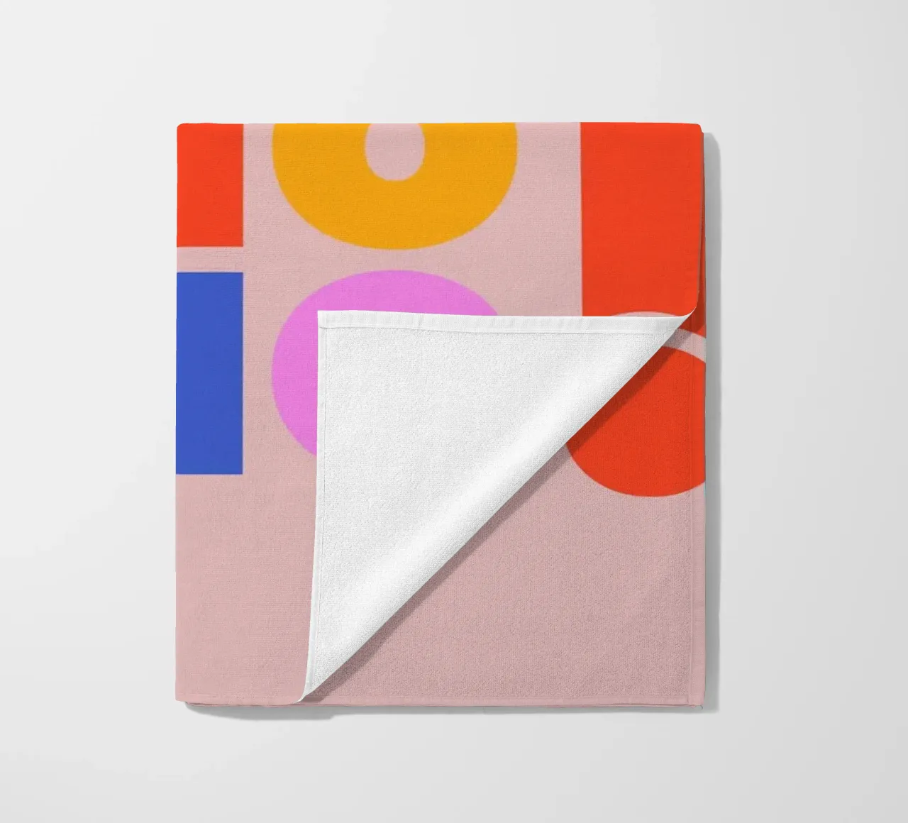 Ciao Retro Pop Art Quote telo mare da showmemars