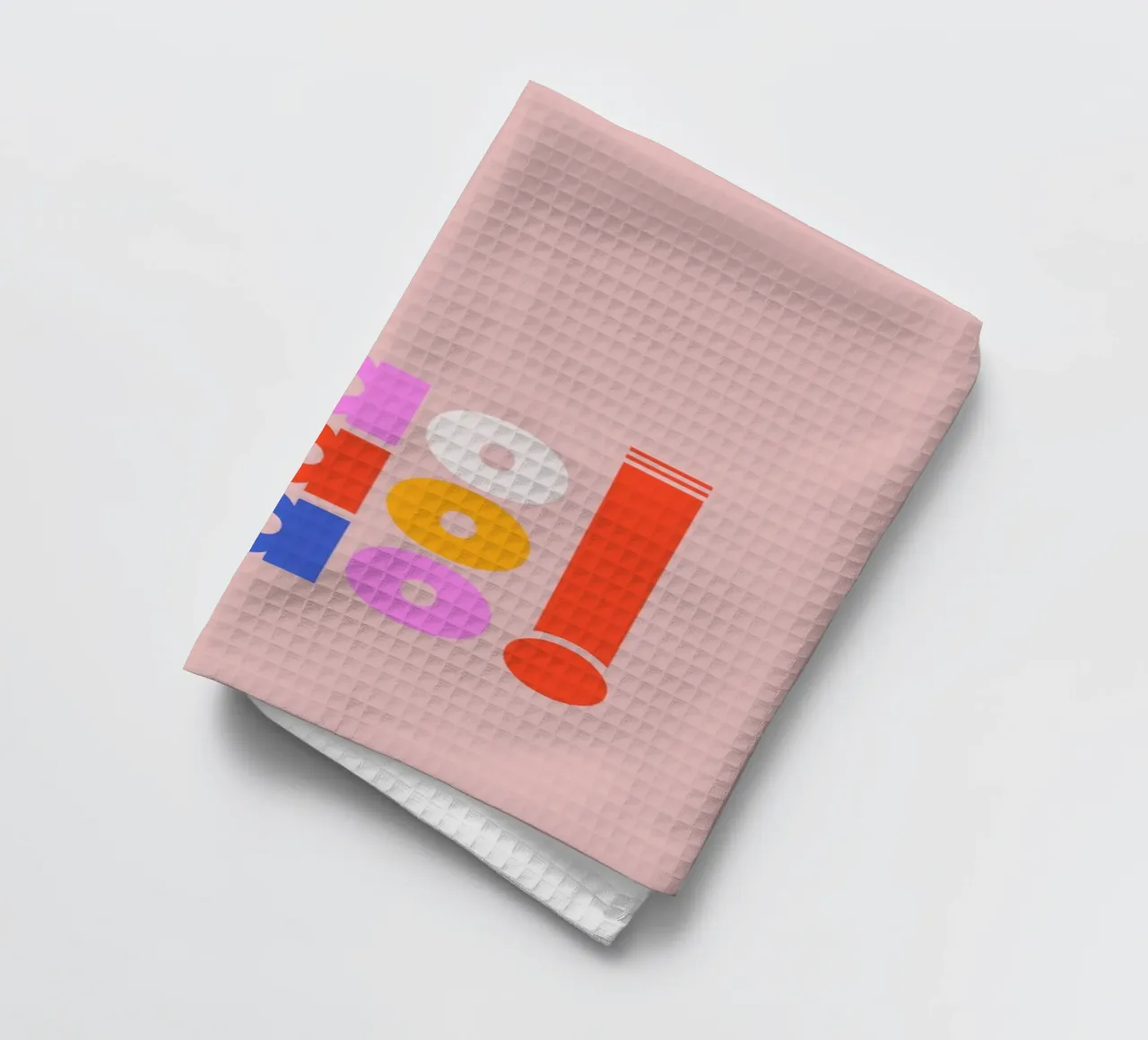 Ciao Retro Pop Art Quote canovaccio da cucina da showmemars