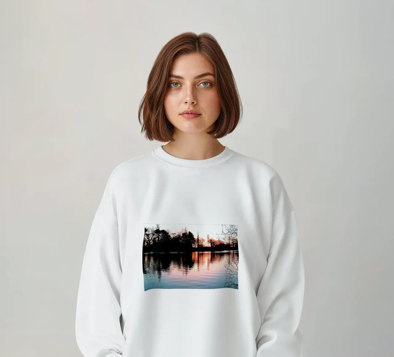 LUCE INCREDIBILE. felpa da THIERRY VOBMANN.MY BEST PHOTOS.