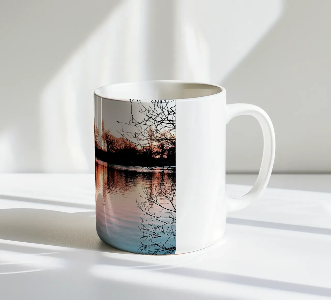 LUCE INCREDIBILE. tazza in ceramica da THIERRY VOBMANN.MY BEST PHOTOS.