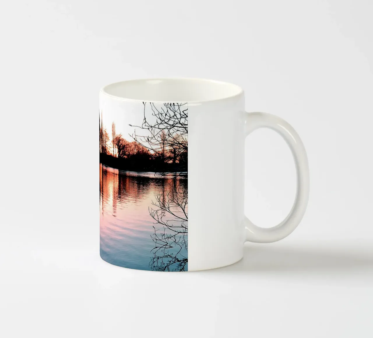 LUCE INCREDIBILE. tazza in ceramica da THIERRY VOBMANN.MY BEST PHOTOS.