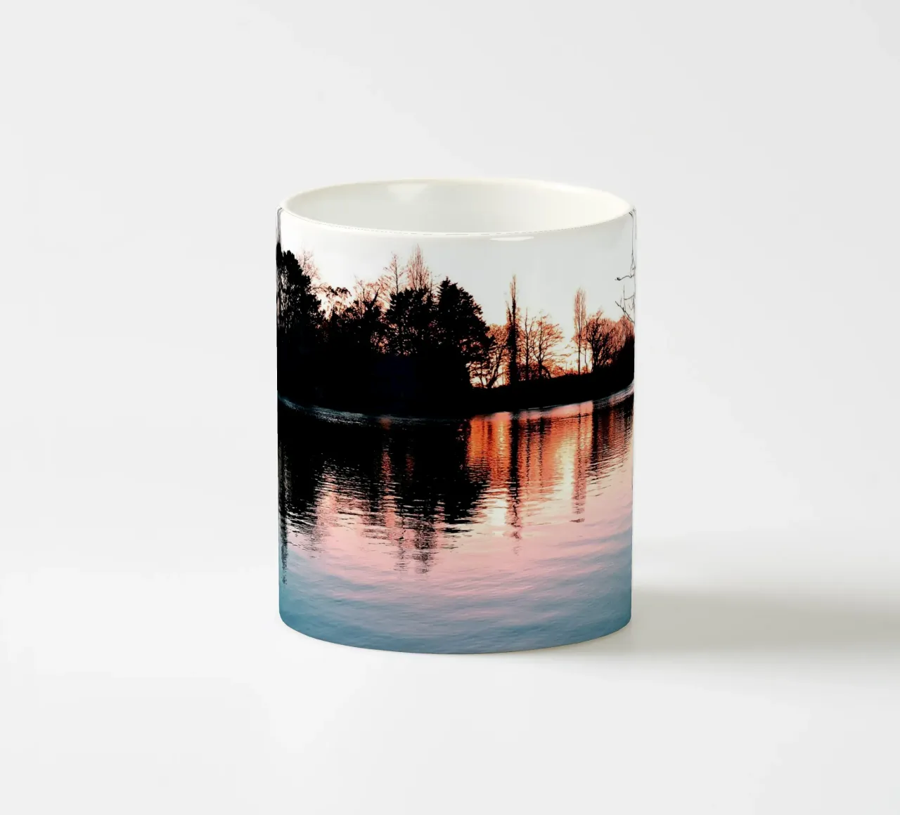 LUCE INCREDIBILE. tazza in ceramica da THIERRY VOBMANN.MY BEST PHOTOS.