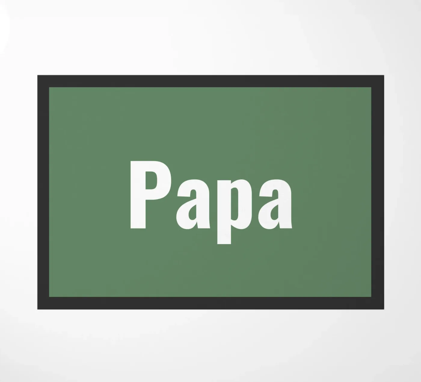 PAPA zerbino da Simple
